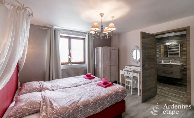 Ferienhaus Couvin 15 Pers. Ardennen Wellness