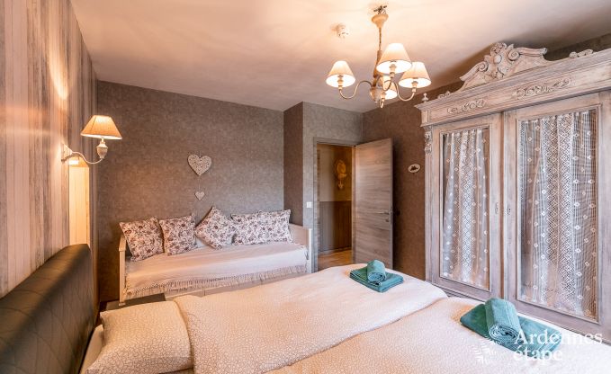 Ferienhaus Couvin 15 Pers. Ardennen Wellness