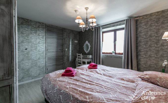 Ferienhaus Couvin 15 Pers. Ardennen Wellness