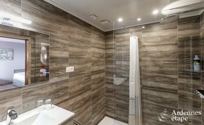 Ferienhaus Couvin 15 Pers. Ardennen Wellness