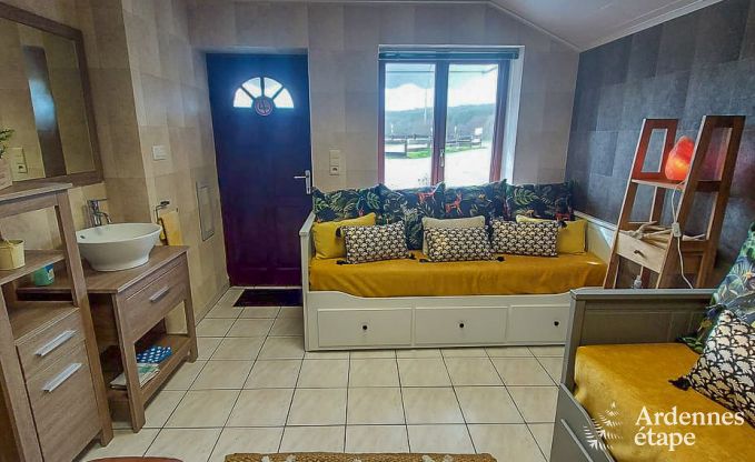 Ferienhaus Couvin 15 Pers. Ardennen Wellness