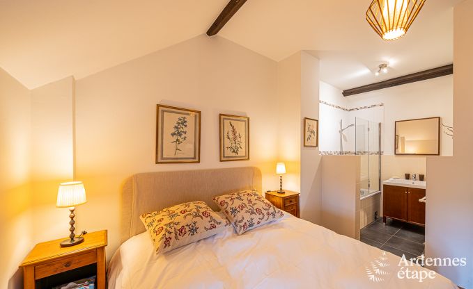 Ferienhaus Couvin 9 Pers. Ardennen Wellness