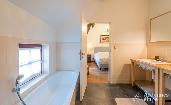 Ferienhaus Couvin 9 Pers. Ardennen Wellness