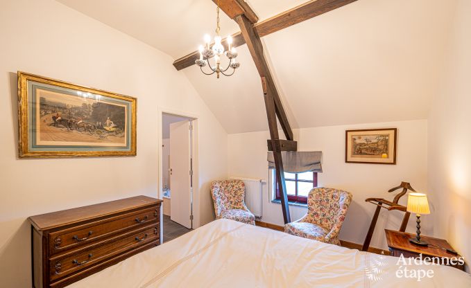 Ferienhaus Couvin 9 Pers. Ardennen Wellness