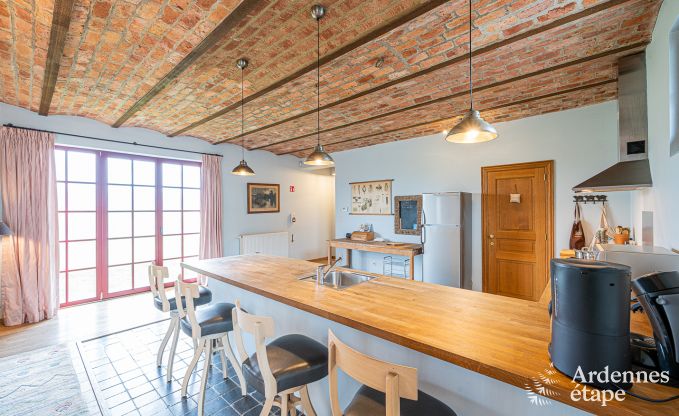 Ferienhaus Couvin 9 Pers. Ardennen Wellness