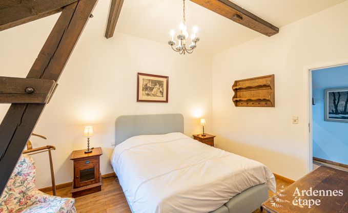 Ferienhaus Couvin 9 Pers. Ardennen Wellness