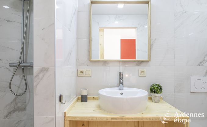 Ferienhaus Couvin 8 Pers. Ardennen Behinderten gerecht