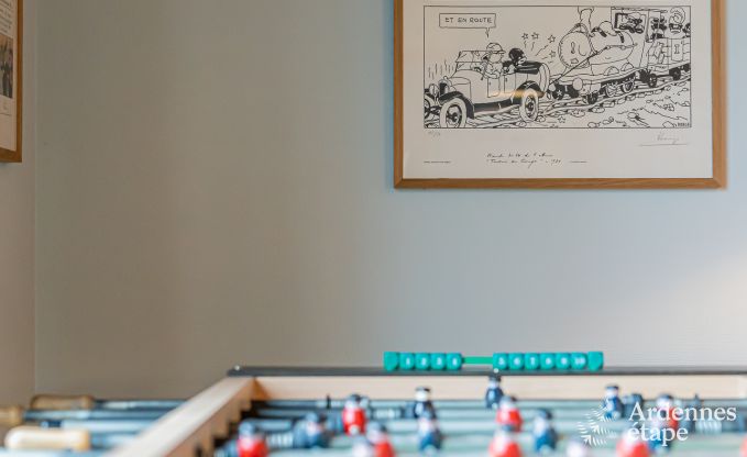 Ferienhaus Couvin 6/7 Pers. Ardennen