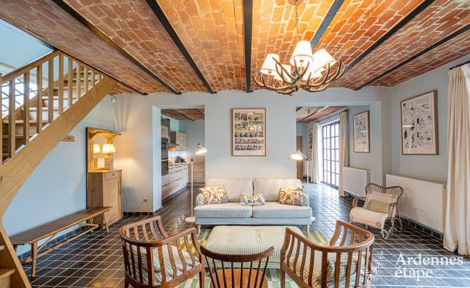 Ferienhaus Couvin 6/7 Pers. Ardennen