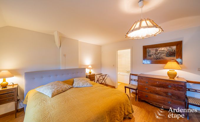 Ferienhaus Couvin 6/7 Pers. Ardennen