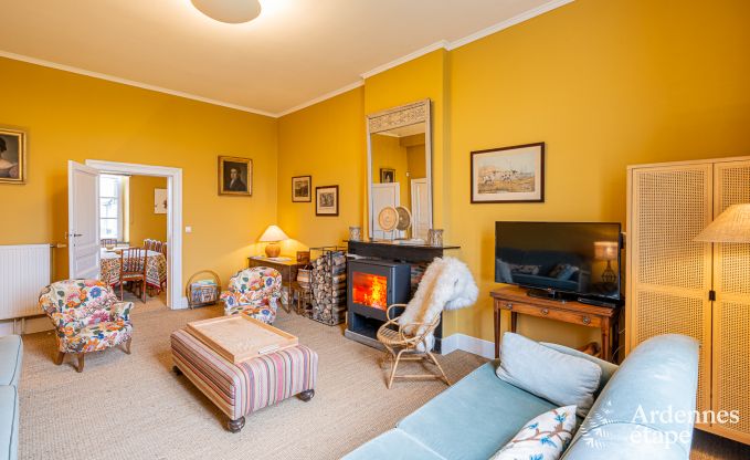 Ferienhaus Couvin 9 Pers. Ardennen