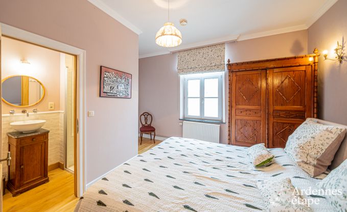 Ferienhaus Couvin 9 Pers. Ardennen