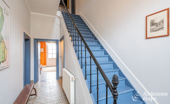 Ferienhaus Couvin 9 Pers. Ardennen