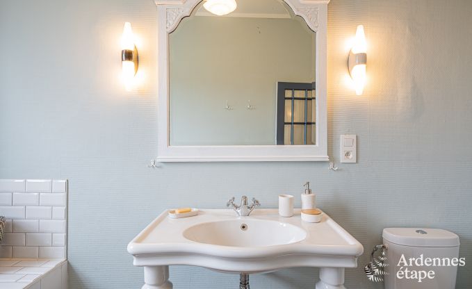 Ferienhaus Couvin 9 Pers. Ardennen