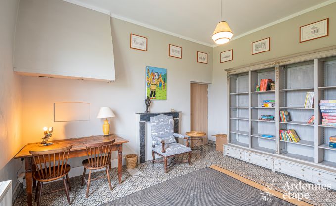 Ferienhaus Couvin 9 Pers. Ardennen