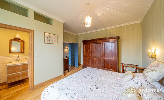 Ferienhaus Couvin 9 Pers. Ardennen