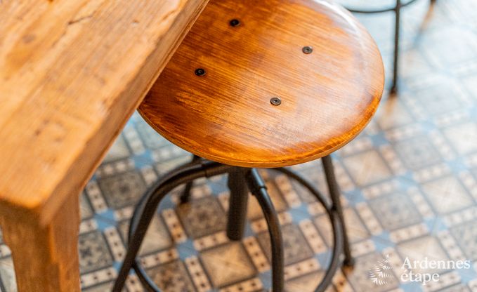 Ferienhaus Couvin 9 Pers. Ardennen