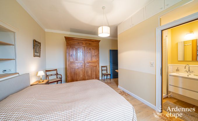 Ferienhaus Couvin 9 Pers. Ardennen