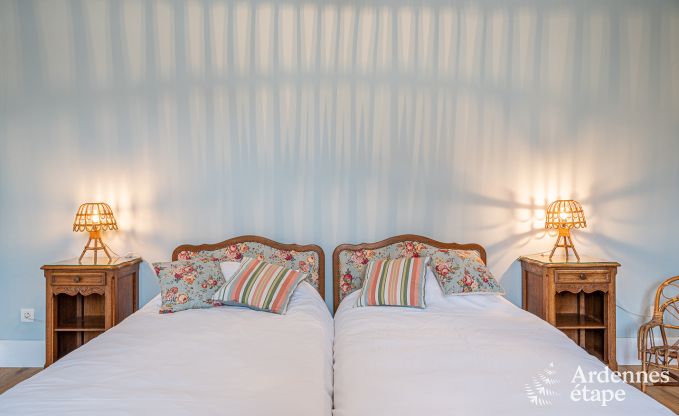 Ferienhaus Couvin 9 Pers. Ardennen