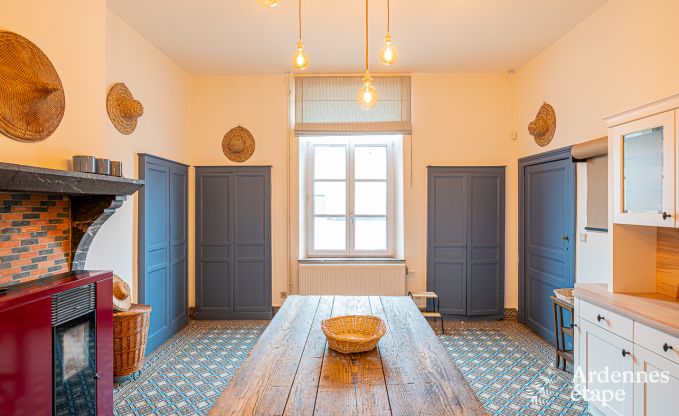 Ferienhaus Couvin 9 Pers. Ardennen