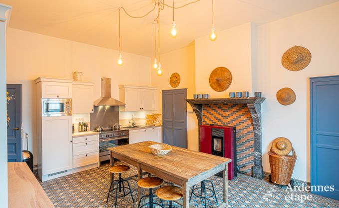 Ferienhaus Couvin 9 Pers. Ardennen