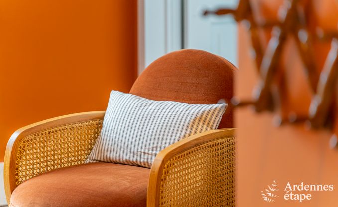 Ferienhaus Couvin 9 Pers. Ardennen