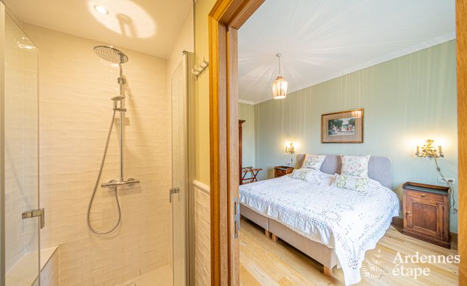 Ferienhaus Couvin 9 Pers. Ardennen