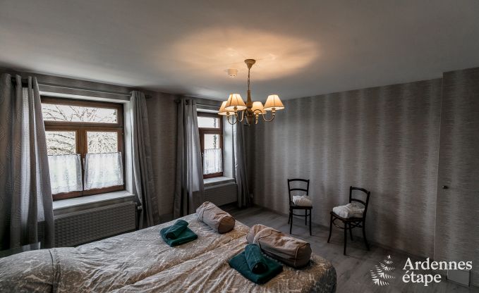 Ferienhaus Couvin 15 Pers. Ardennen Wellness