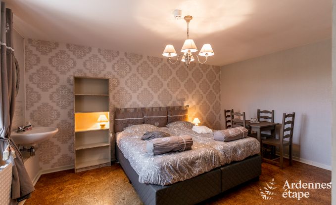 Ferienhaus Couvin 15 Pers. Ardennen Wellness