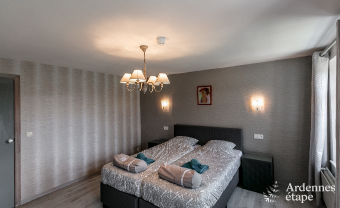 Ferienhaus Couvin 15 Pers. Ardennen Wellness