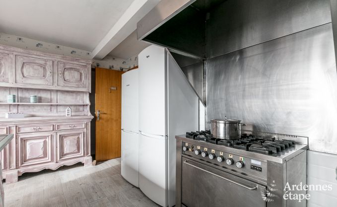 Ferienhaus Couvin 15 Pers. Ardennen Wellness