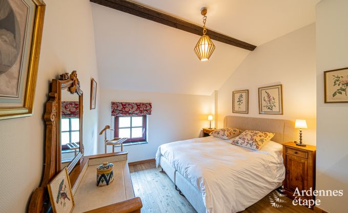 Ferienhaus Couvin 9 Pers. Ardennen Wellness