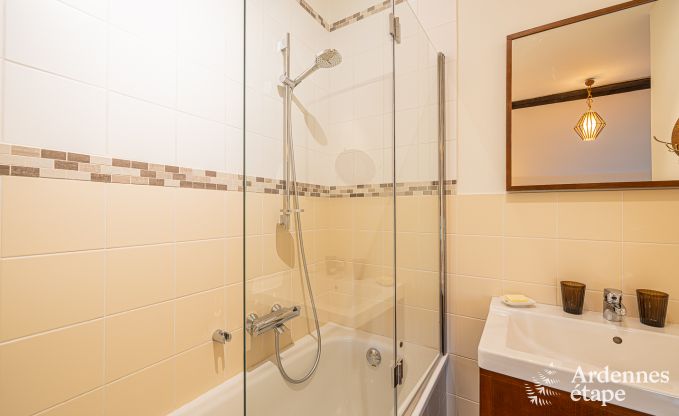 Ferienhaus Couvin 9 Pers. Ardennen Wellness