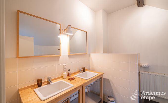 Ferienhaus Couvin 9 Pers. Ardennen Wellness