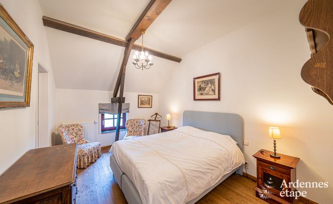 Ferienhaus Couvin 9 Pers. Ardennen Wellness