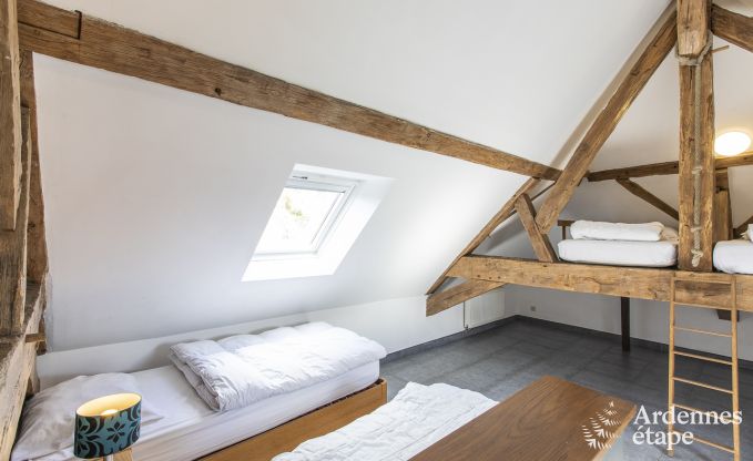 Urlaub auf dem Bauernhof Couvin 12 Pers. Ardennen