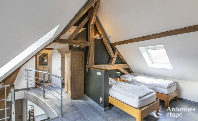 Urlaub auf dem Bauernhof Couvin 12 Pers. Ardennen