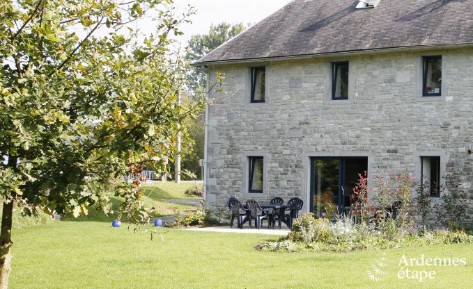 Urlaub auf dem Bauernhof Couvin 12 Pers. Ardennen