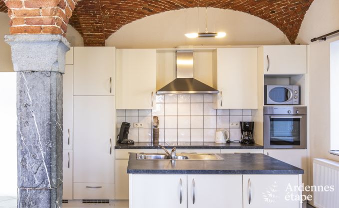 Urlaub auf dem Bauernhof Couvin 12 Pers. Ardennen