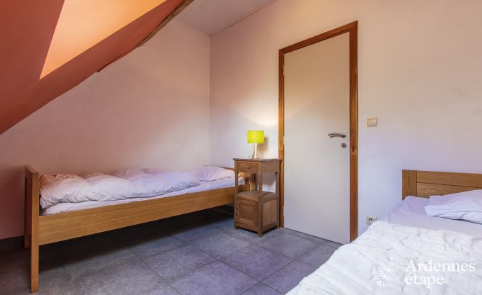 Urlaub auf dem Bauernhof Couvin 12 Pers. Ardennen