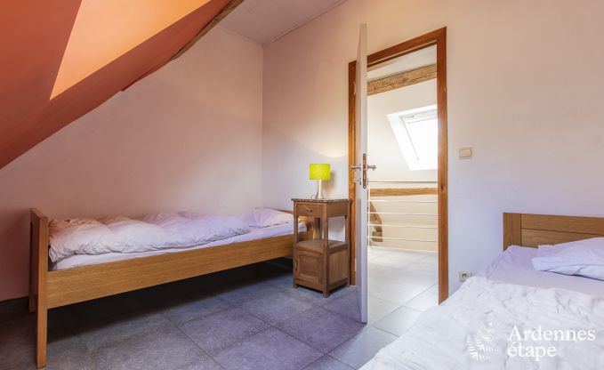 Urlaub auf dem Bauernhof Couvin 12 Pers. Ardennen