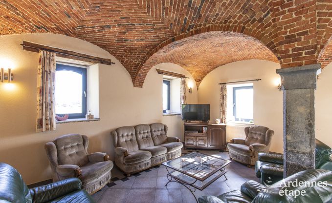 Urlaub auf dem Bauernhof Couvin 12 Pers. Ardennen