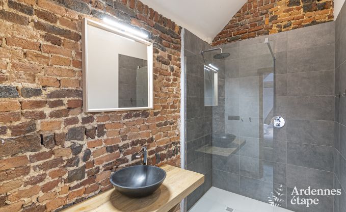 Cottage Couvin 6 Pers. Ardennen Schwimmbad Wellness