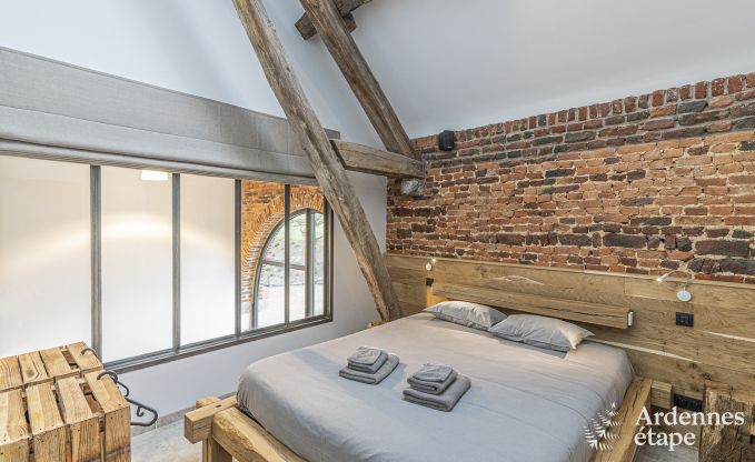 Cottage Couvin 6 Pers. Ardennen Schwimmbad Wellness