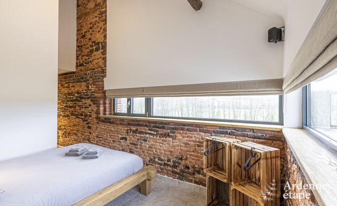 Cottage Couvin 6 Pers. Ardennen Schwimmbad Wellness