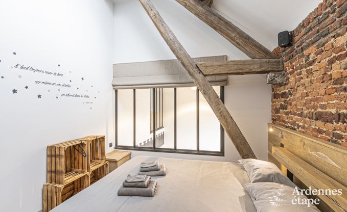 Cottage Couvin 6 Pers. Ardennen Schwimmbad Wellness