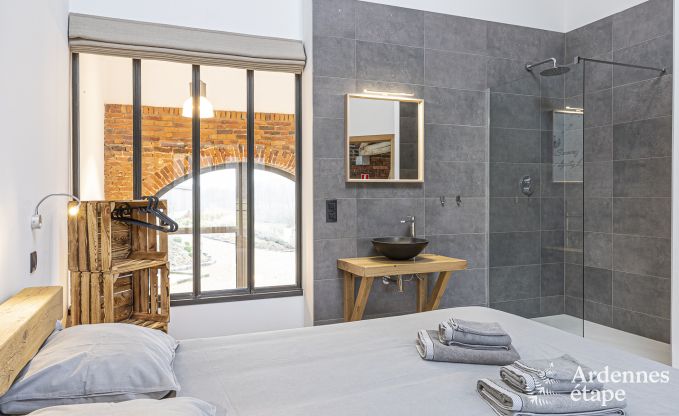 Cottage Couvin 6 Pers. Ardennen Schwimmbad Wellness