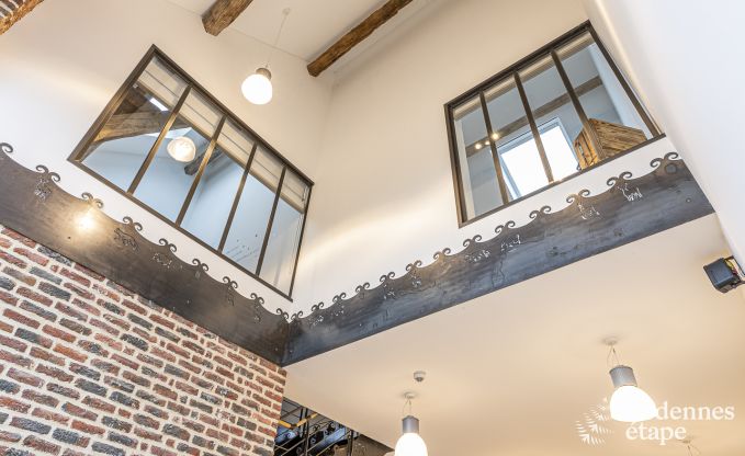 Cottage Couvin 6 Pers. Ardennen Schwimmbad Wellness