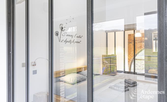 Cottage Couvin 6 Pers. Ardennen Schwimmbad Wellness