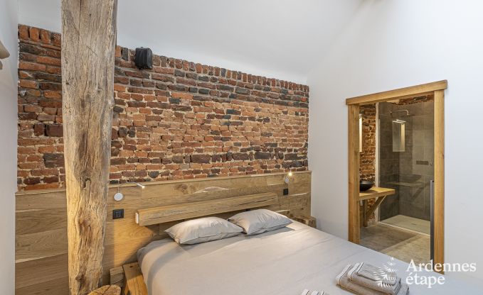 Cottage Couvin 6 Pers. Ardennen Schwimmbad Wellness